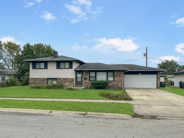 3509 191st Street , Lansing, IL 60438