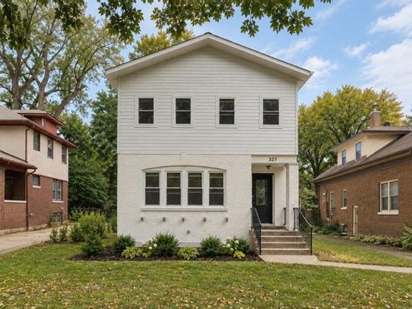 327 Keystone Avenue , River Forest, IL 60305