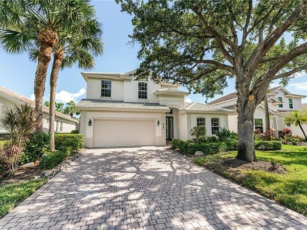 21891 Longleaf Trail DR , ESTERO, FL 34135
