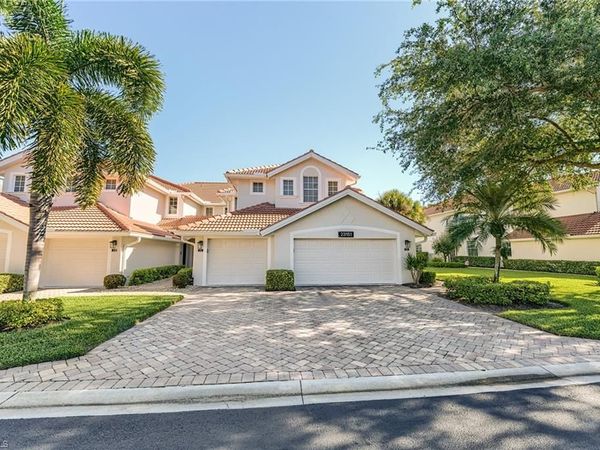 23151 Rosedale DR , Unit 102, ESTERO, FL 34135