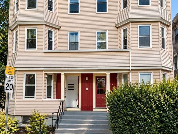 4 Sherman, Unit 3, Cambridge, MA 02138