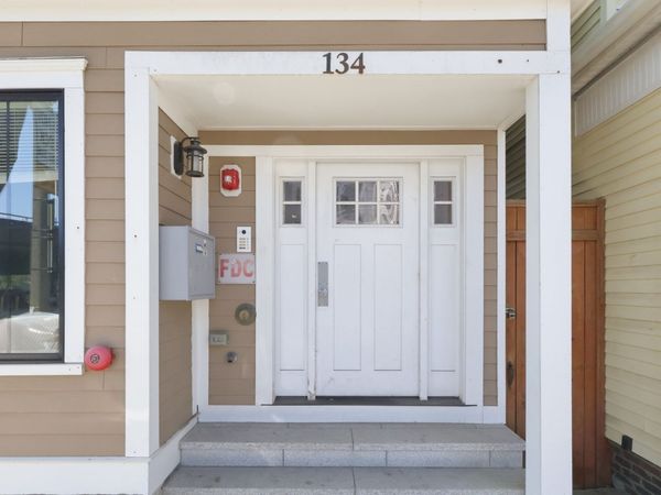 134 Chelsea St, Unit 2, Boston, MA 02128