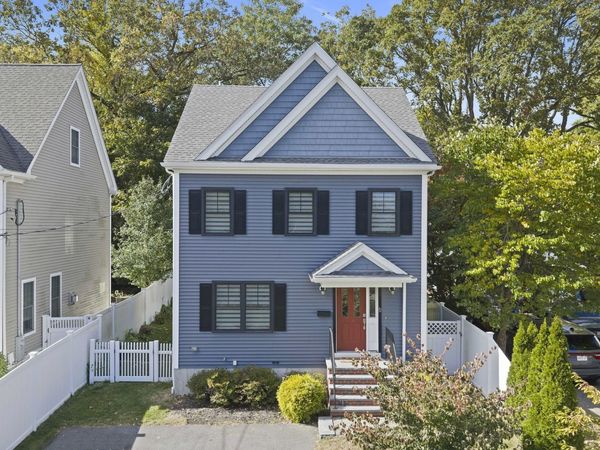 12 Arcadia Ave, Waltham, MA 02452