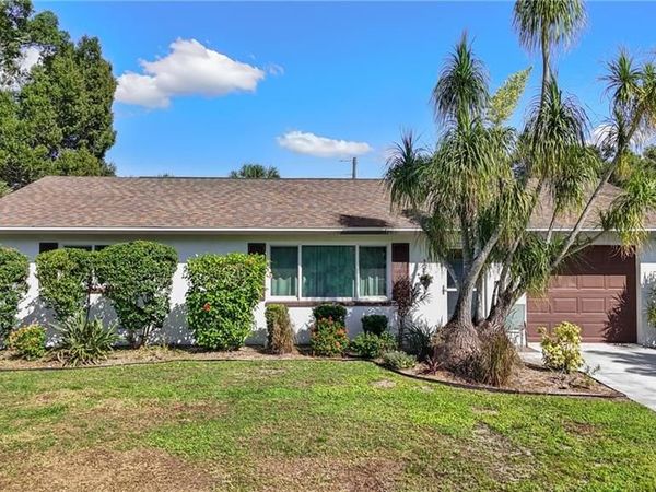 2324 Caladium RD , FORT MYERS, FL 33905