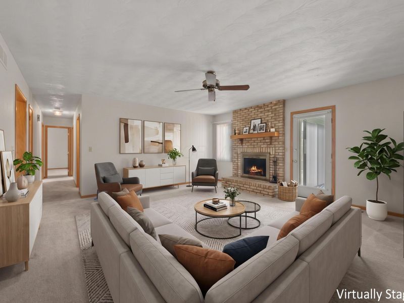 1545 Ojibwas Court , Grove City, OH 43123 Photo 3