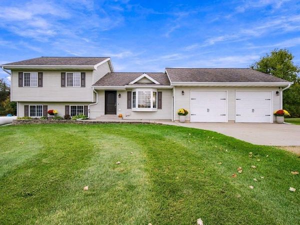 E6632 833rd Avenue, Colfax, WI 54730