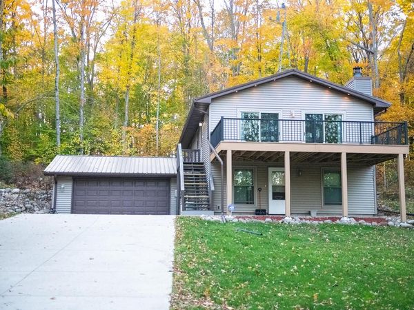 17143 COUNTRY CLUB ROAD, Lakewood, WI 54138