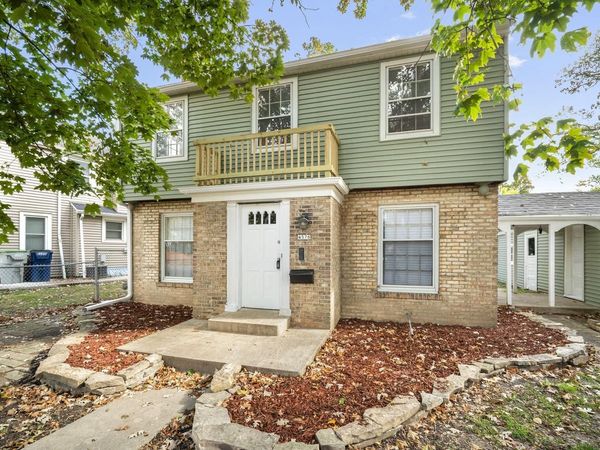 4576 W Spencer PLACE, Milwaukee, WI 53216