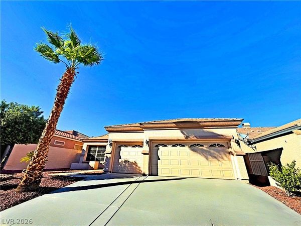 10656 Warrior Court, Las Vegas, NV 89135