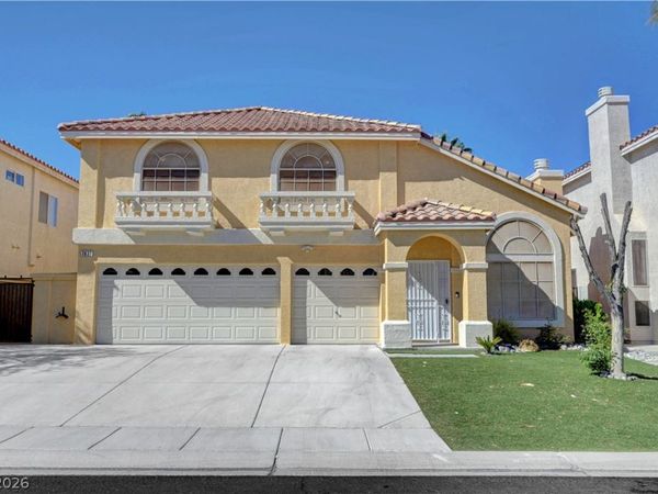 7837 Spindrift Cove Street , Las Vegas, NV 89139