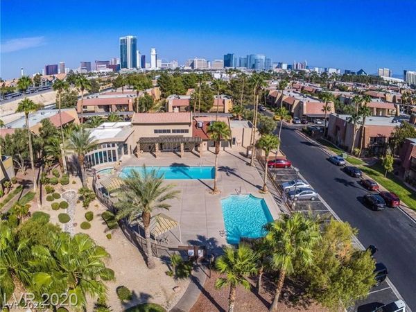 5221 RIVER GLEN Drive , Unit 189, Las Vegas, NV 89103