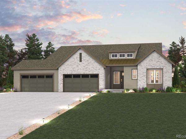 13925 Hessie Trail Road , Parker, CO 80138