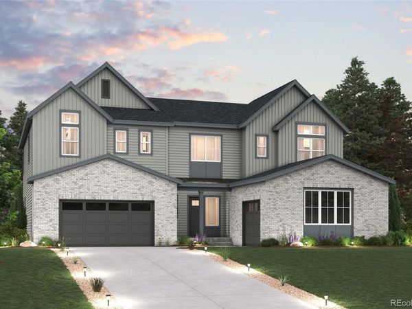 13885 Hessie Trail Road , Parker, CO 80138