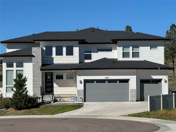 5530 Loma Vista Drive , Parker, CO 80134