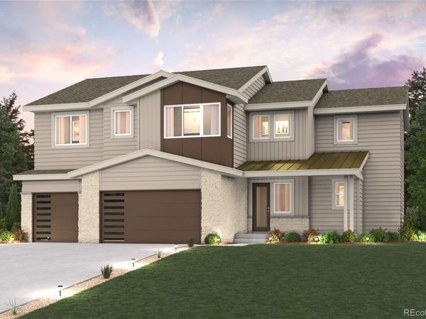 13945 Hessie Trail Road , Parker, CO 80138