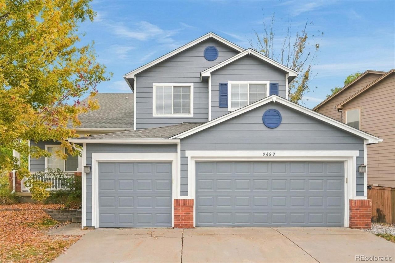 9469 Wolfe Place, Highlands Ranch, CO 80129 Main Photo