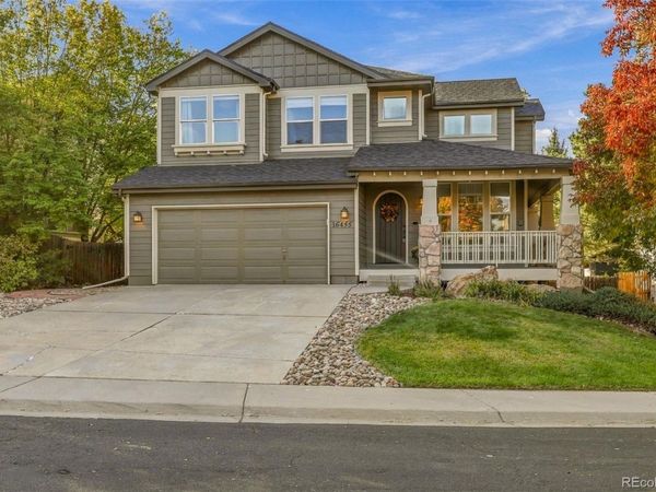 16455 Wagon Place , Parker, CO 80134
