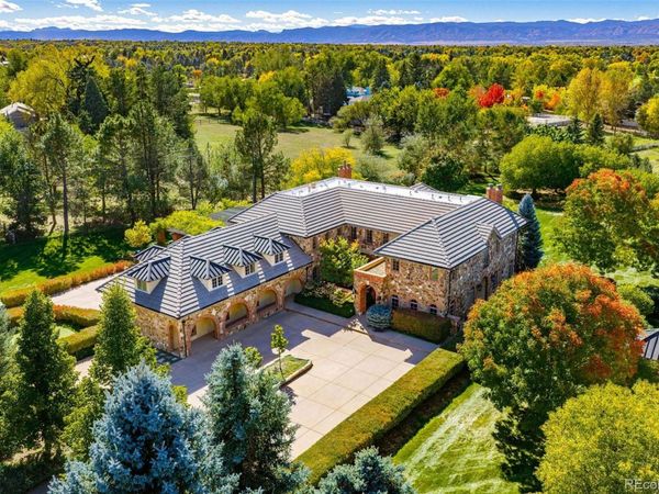 15 Cherry Hills Park Drive , Cherry Hills Village, CO 80113