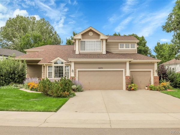 16231 Parkside Drive , Parker, CO 80134