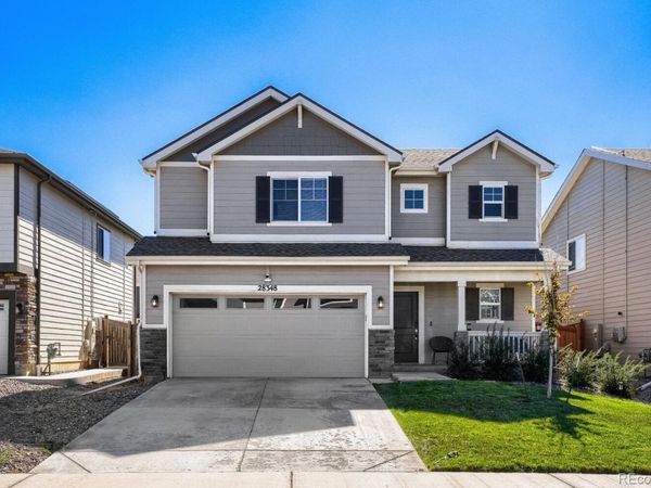 28348 E 8th Avenue , Watkins, CO 80137