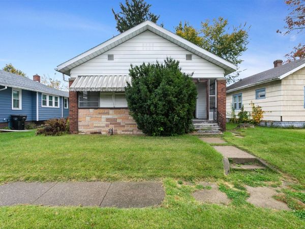 1106 N Brookfield Street, South Bend, IN 46628