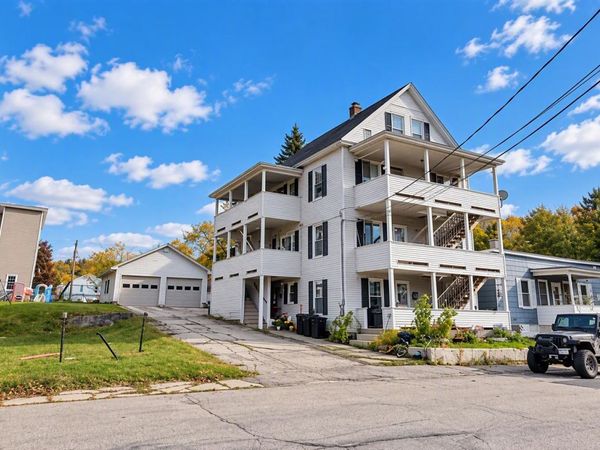 668 Hampshire Street, Berlin, NH 03570