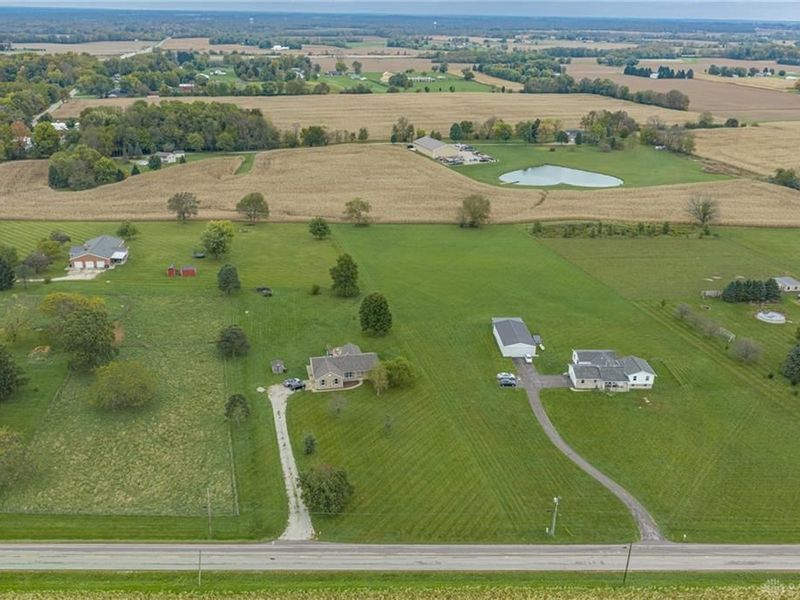 1340 Jasper Road, Xenia, OH 45385 Photo 2