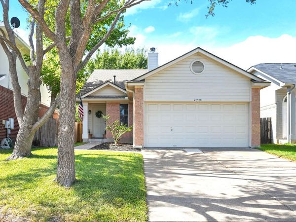 21318 Byerly Turk DR , Pflugerville, TX 78660