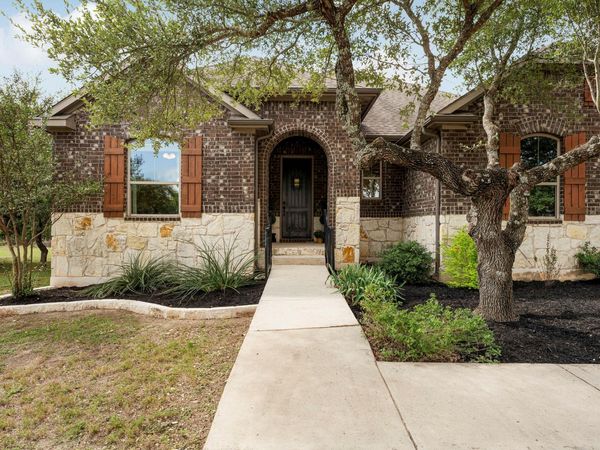 160 Tye CV , Dripping Springs, TX 78620