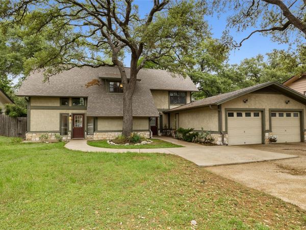 4010 Cima Serena DR , Unit A/B, Austin, TX 78759