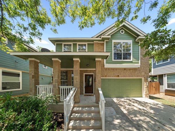 2113 Campfield PKWY , Austin, TX 78745