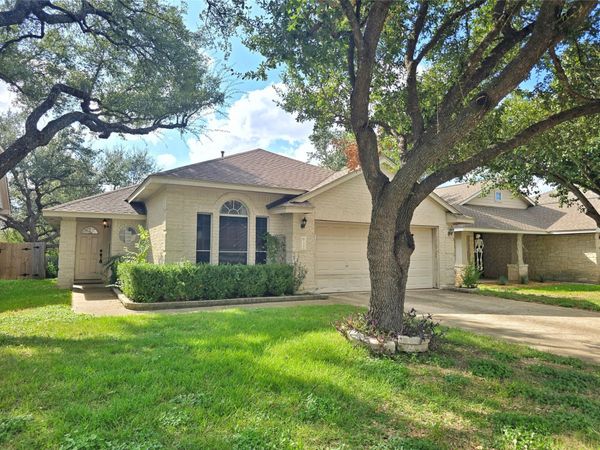 1407 Brighton Bend LN , Cedar Park, TX 78613
