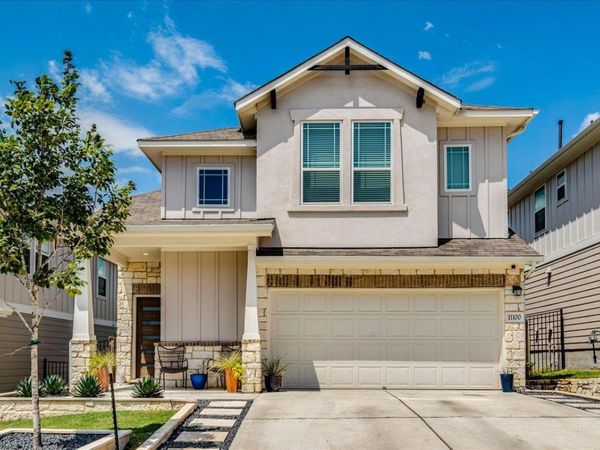11100 El Capitan DR , Austin, TX 78747