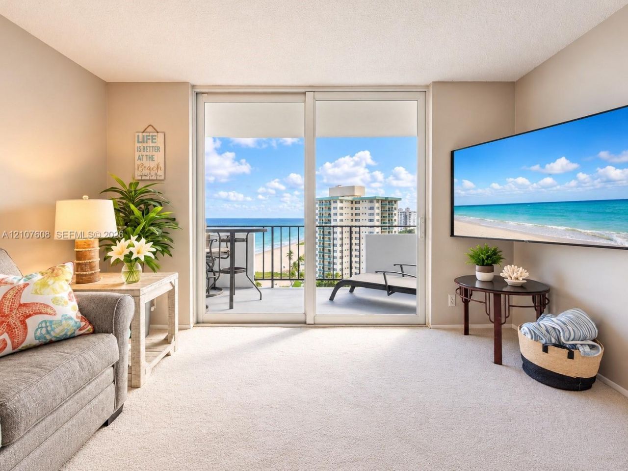 2000 S Ocean Blvd , Unit 12F, Lauderdale by the Sea, FL 33062 Photo