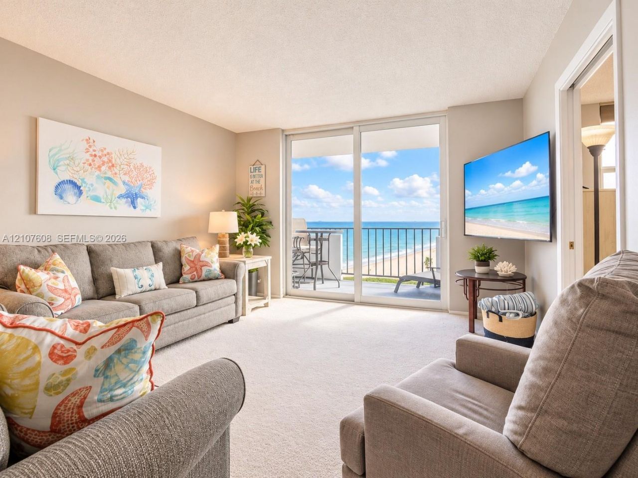 2000 S Ocean Blvd , Unit 12F, Lauderdale by the Sea, FL 33062 Photo
