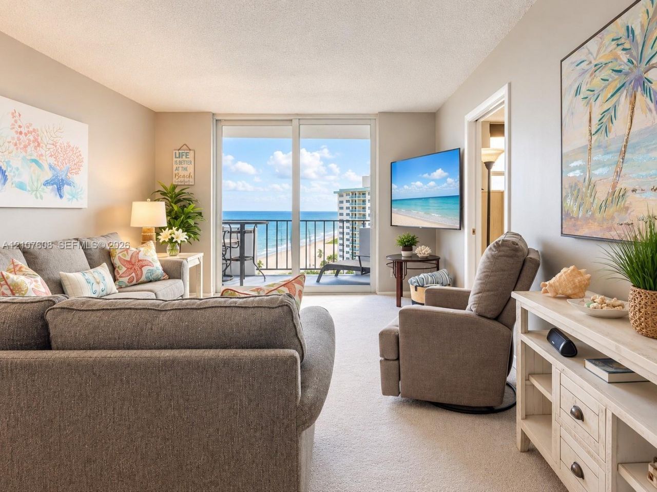 2000 S Ocean Blvd , Unit 12F, Lauderdale by the Sea, FL 33062 Photo