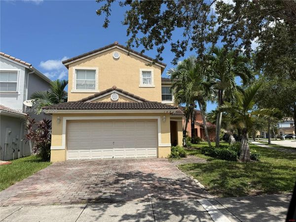1481 SE 18th Ter , Homestead, FL 33035