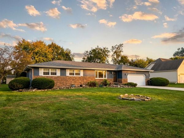 314 Jodi Lane , Valparaiso, IN 46385