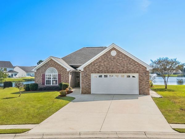 190 Jessica Lakes Dr. , Conway, SC 29526