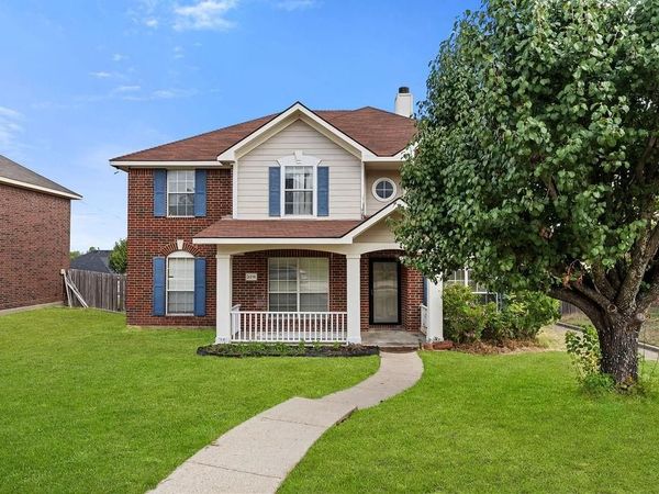 2215 Elm Falls Place , Mesquite, TX 75181
