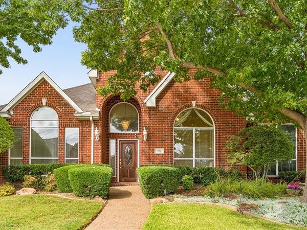 327 Hampton Court, Coppell, TX 75019