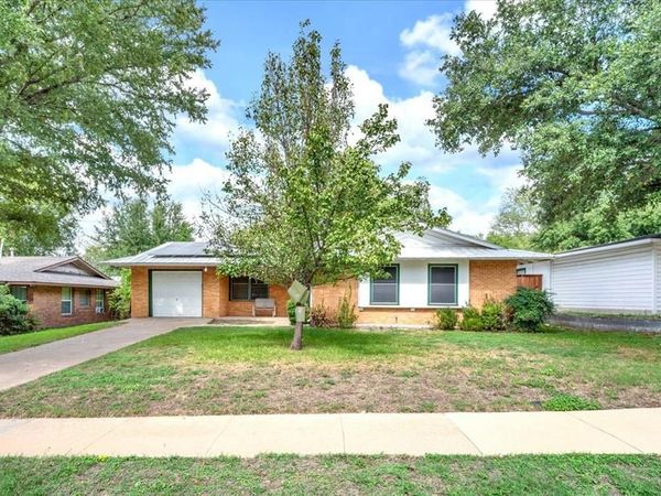 7812 Ewing Avenue, Fort Worth, TX 76116