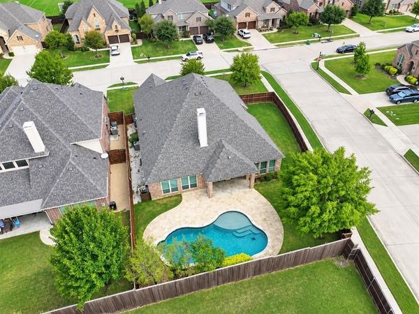 341 Evening Sun Drive , Prosper, TX 75078