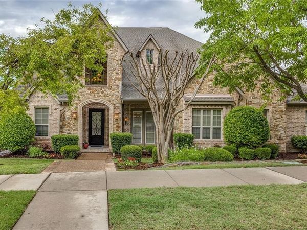4312 Blue Quail Drive, McKinney, TX 75072