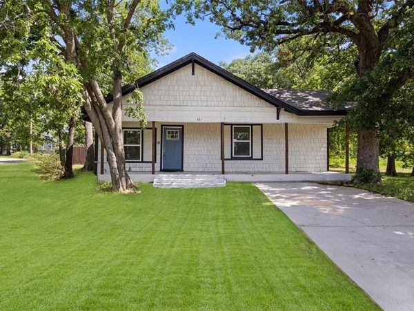 431 W Texas Street, Denison, TX 75020