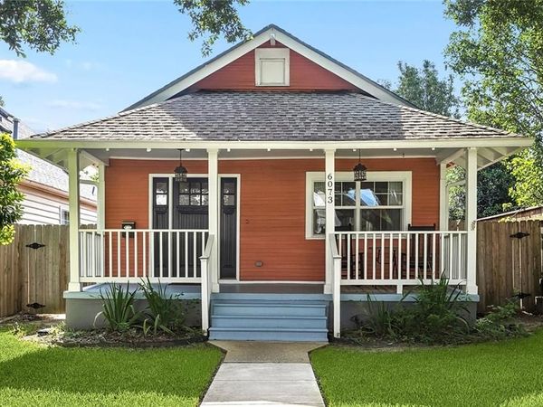 6073 MEMPHIS Street , New Orleans, LA 70124