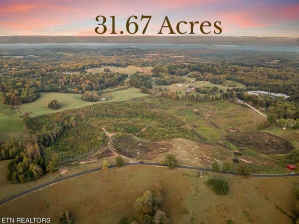 Stover Rd (31.67ac) Rd, Livingston, TN 38570