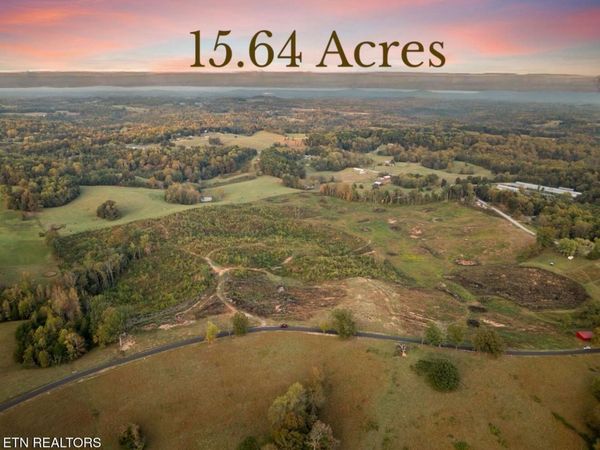 Stover Rd (15.64 ac) Rd, Livingston, TN 38570