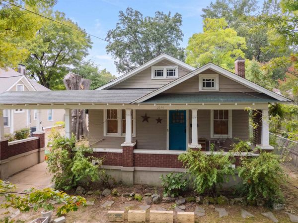 2075 EVELYN AVE, Memphis, TN 38104