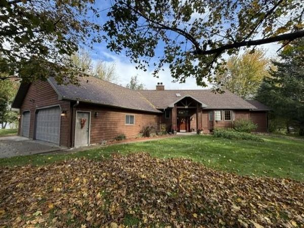 1493 BAYSHORE DRIVE, Junction City, WI 54443